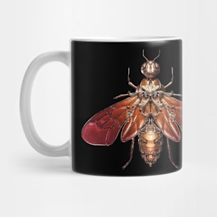 sci fi wing ants Mug